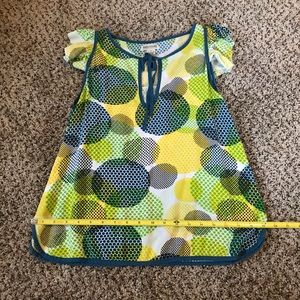 Cute cotton top Valija Gitana very well made